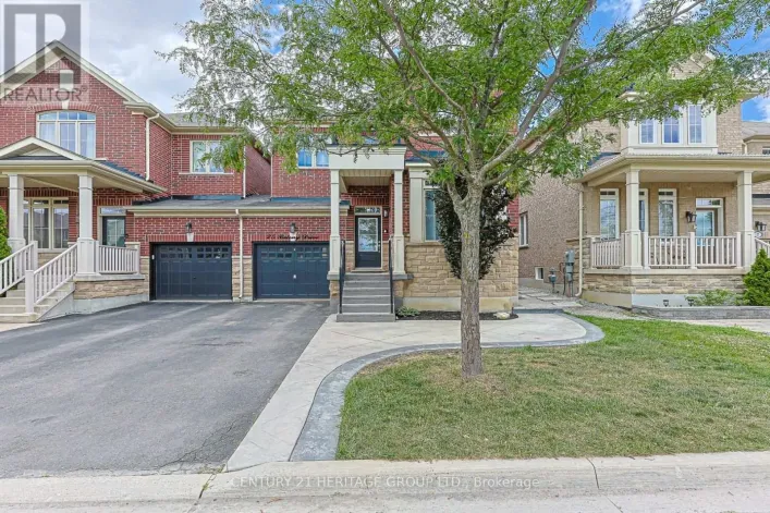25 BETONY DRIVE, Richmond Hill