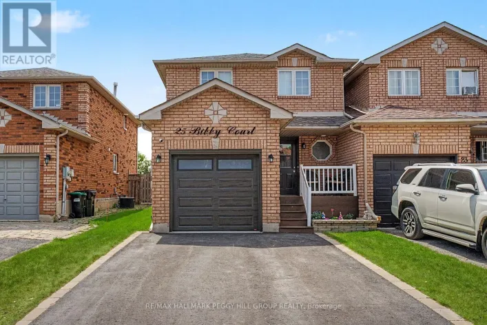25 BIBBY COURT, Barrie