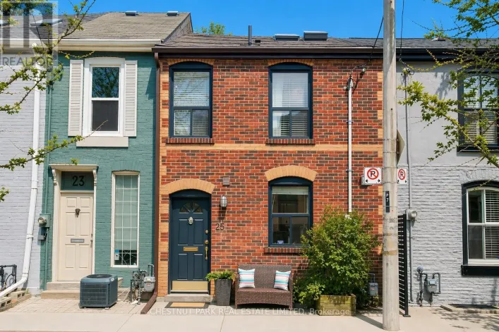 25 BISHOP STREET, Toronto