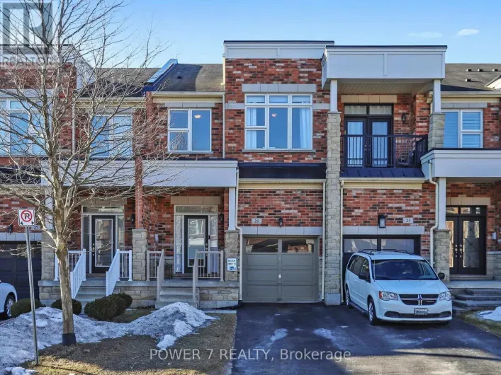 25 BLACK LOCUST DRIVE, Markham
