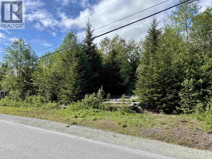 25 BLUEBERRY AVENUE, Kitimat