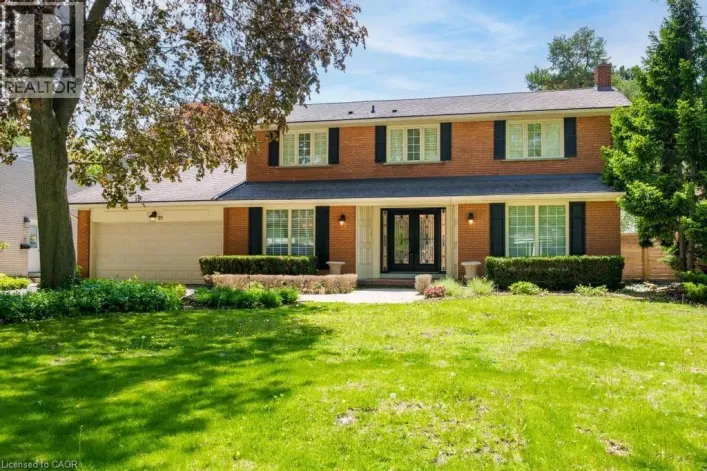 25 BRAEMAR Place, Hamilton