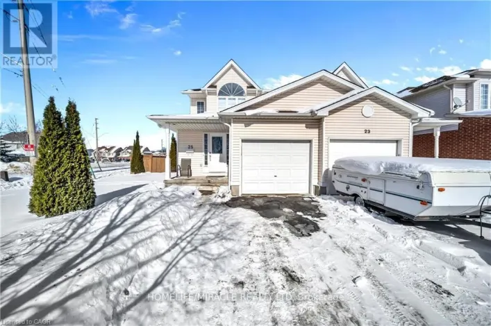 25 BREESEGARDEN LANE, Guelph
