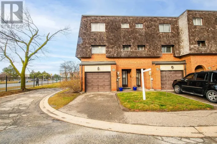 25 BRIAR PATH, Brampton