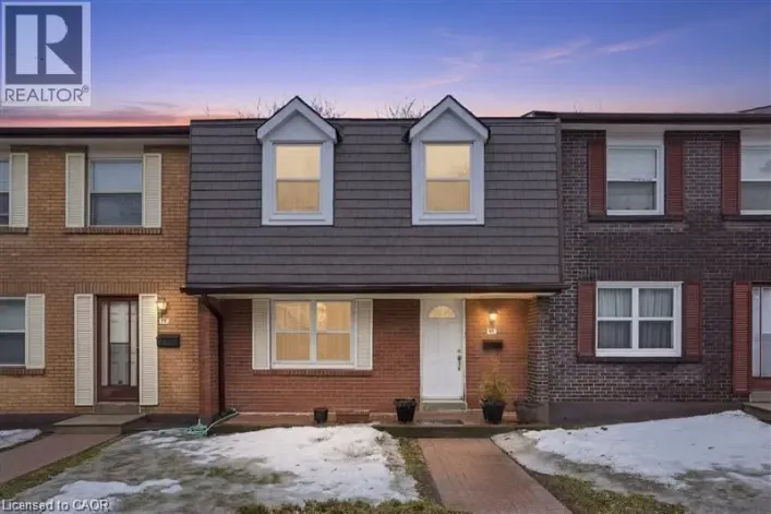 25 BRIMWOOD Boulevard Unit# 92, Toronto