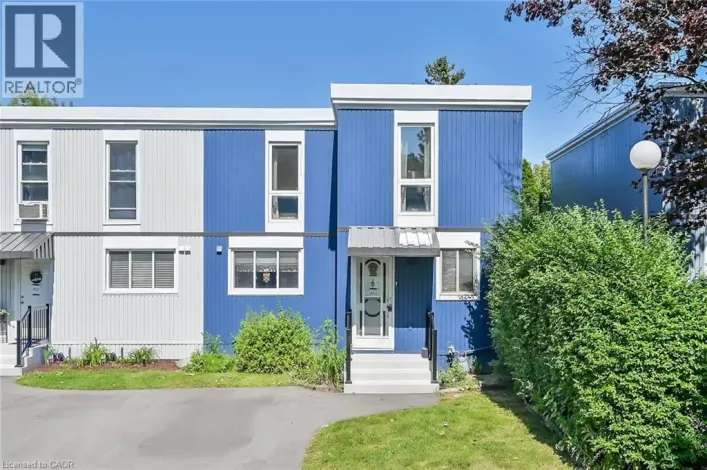 25 BRITTEN Close Unit# A11, Hamilton