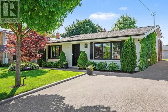 25 BROUGHAM CRESCENT, Toronto