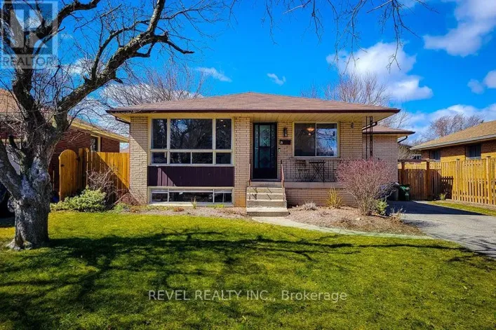 25 BUCKINGHAM STREET, Brantford