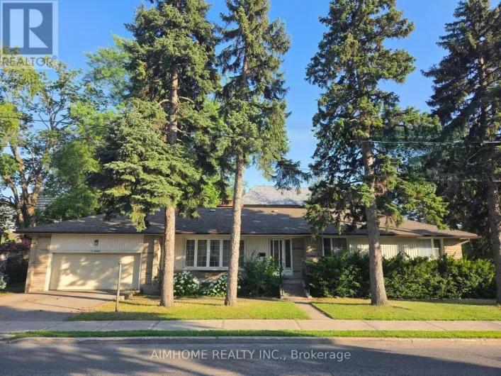 25 BURBANK DRIVE, Toronto