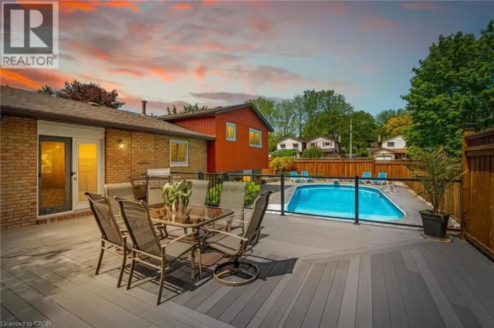 25 BURKE Drive, Caledonia