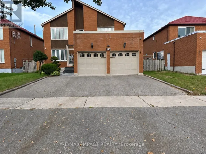 25 CALDBECK AVENUE, Markham