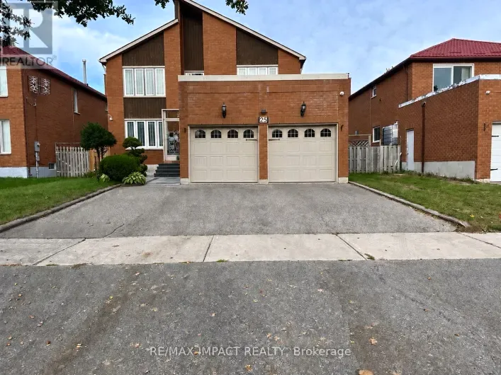 25 CALDBECK AVENUE, Markham