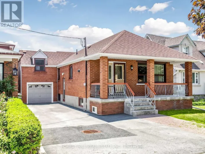 25 CARTWRIGHT AVENUE, Toronto