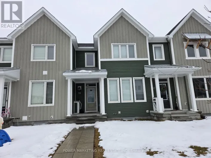25 CHASING GROVE, Ottawa