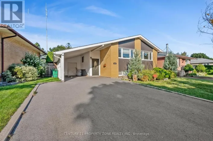 25 CHATSWORTH DRIVE, Brampton