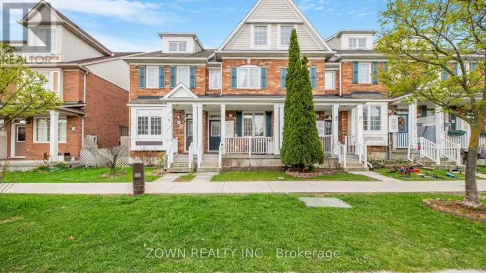 25 CHEETAH CRESCENT, Toronto