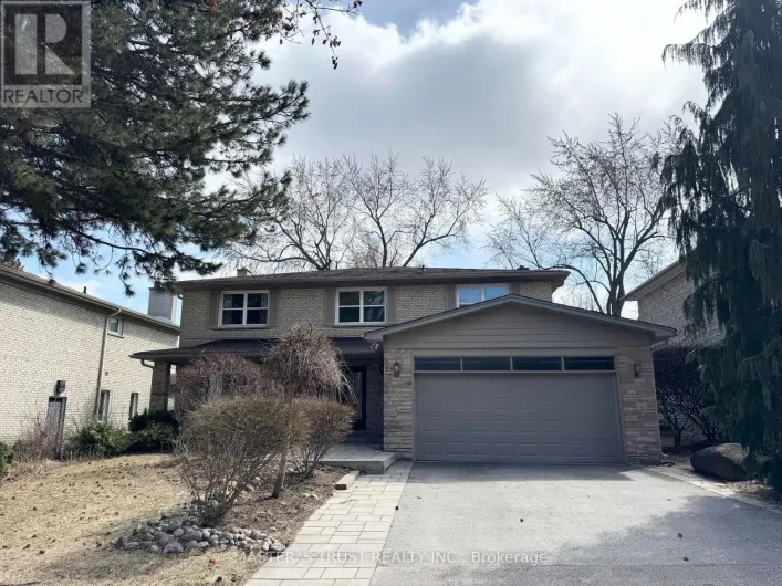 25 CHEVAL DRIVE, Toronto