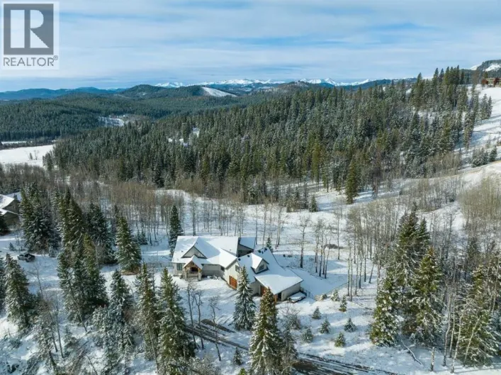 25 CHINOOK Ridge, Rural Foothills County