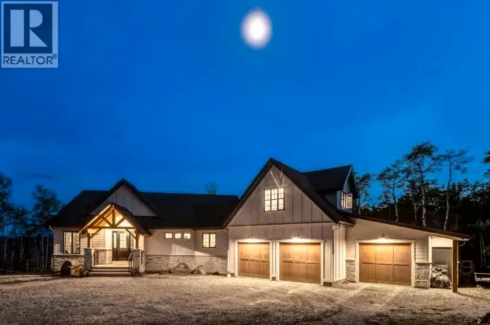 House for sale: 25 CHINOOK Ridge, Rural Foothills County