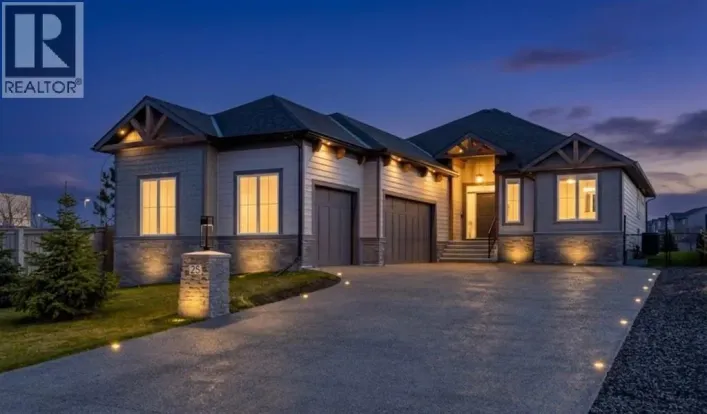 25 Cimarron Estates Gate, Okotoks