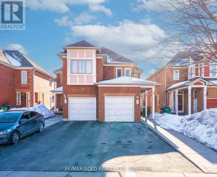 25 CLOVER BLOOM ROAD, Brampton