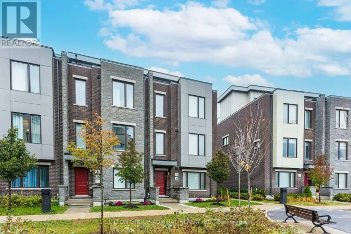 25 COHEN WAY, Vaughan