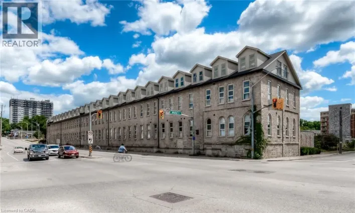 25 CONCESSION Street Unit# 110, Cambridge