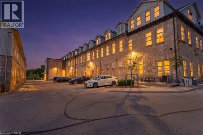 25 CONCESSION Street Unit# 111, Cambridge