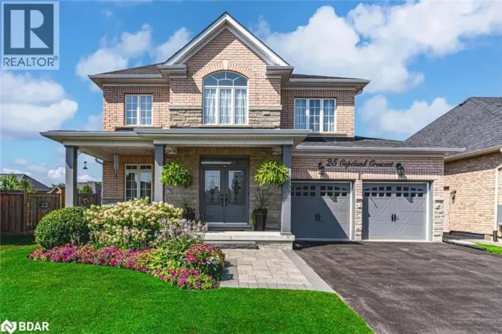 25 COPELAND CRESCENT, Innisfil