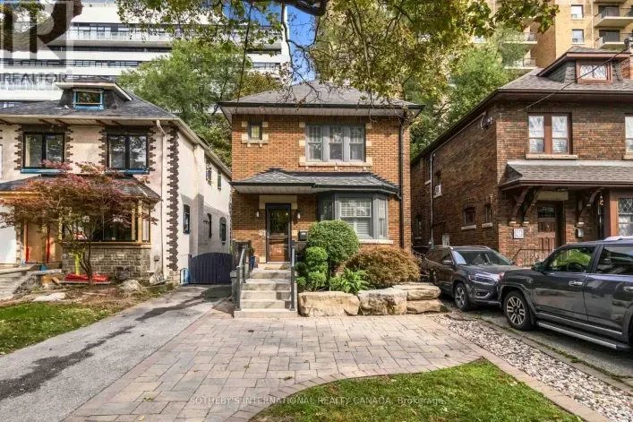 25 CORTLAND AVENUE, Toronto