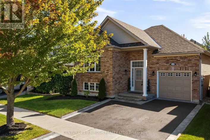 25 CRANBERRY LANE, Barrie
