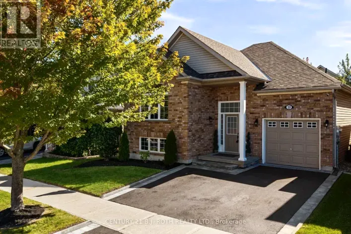25 CRANBERRY LANE, Barrie