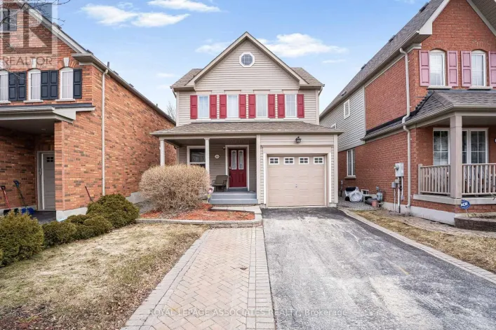 25 CRANSTON AVENUE, Ajax