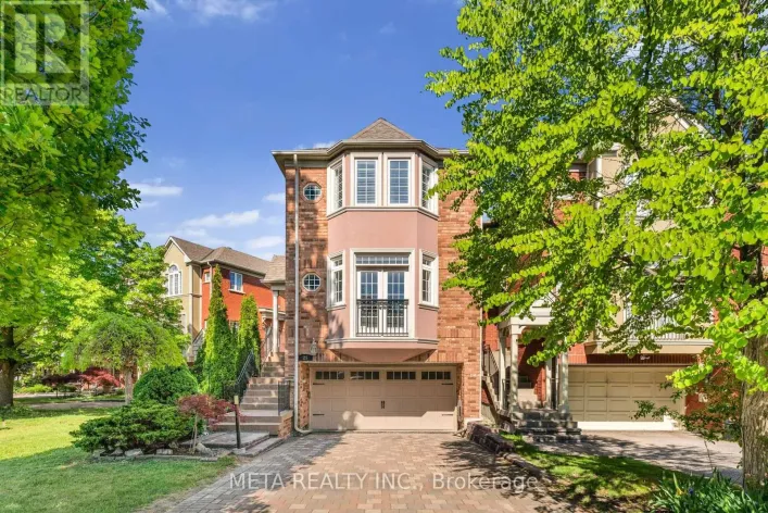 25 CRISPIN COURT, Markham