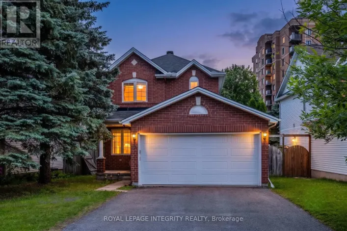 25 CRYSTAL PARK CRESCENT, Ottawa