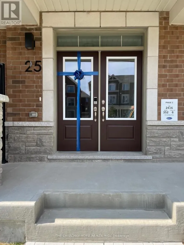 25 CULLINGTREE PLACE, Caledon