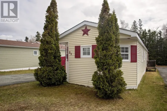 25 Curtiss Avenue, Gander