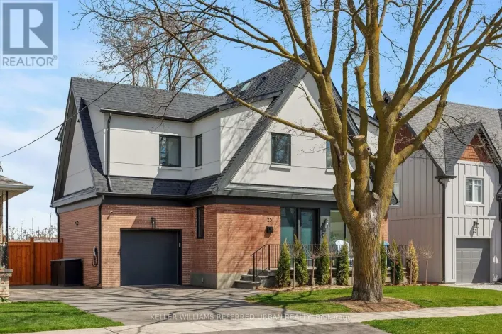 25 DELMA DRIVE, Toronto