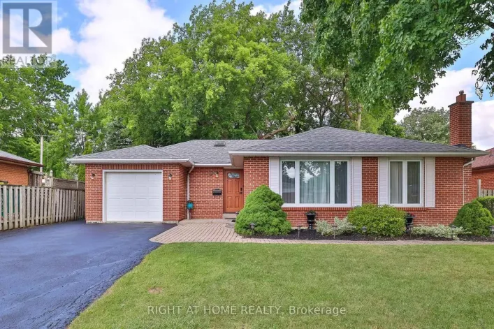 25 DEVONSHIRE DRIVE, Brampton