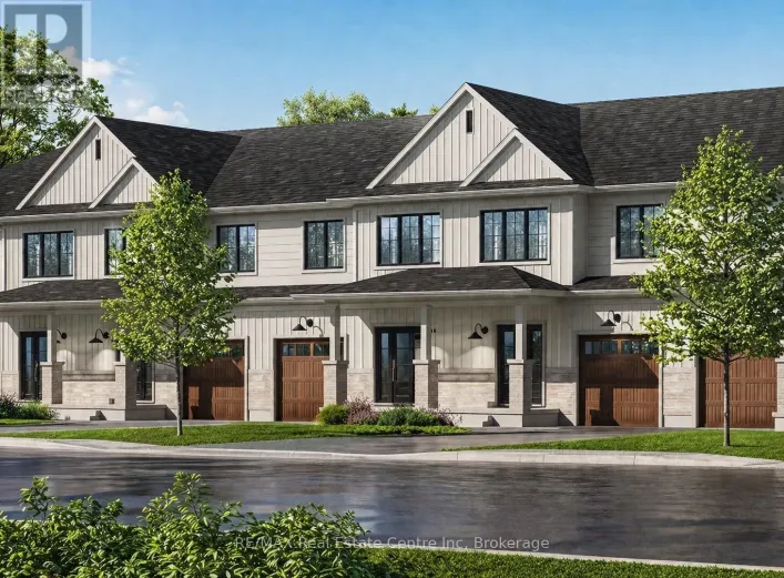 25 DONALD FRASER LANE, Guelph/Eramosa