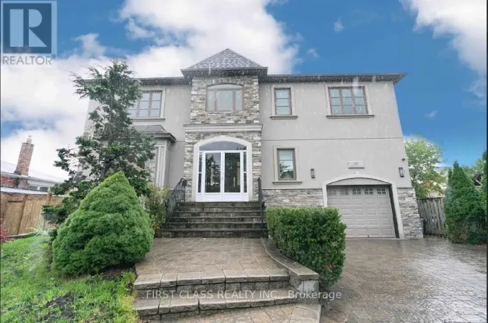 25 DRESDEN ROAD, Toronto