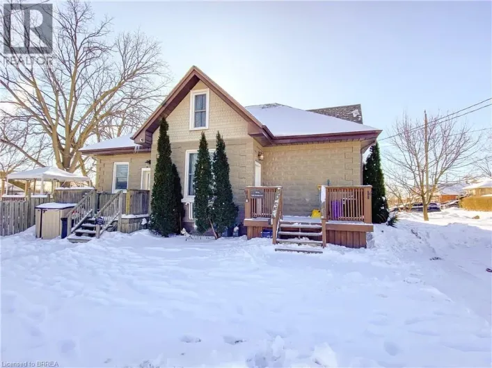 25 DRUMMOND Street, Brantford