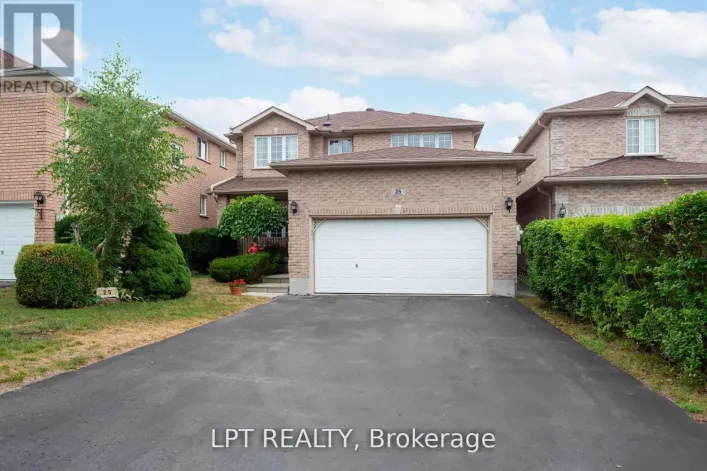 25 DUNNETT DRIVE, Barrie