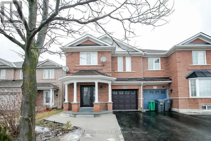 25 DUNURE CRESCENT, Brampton