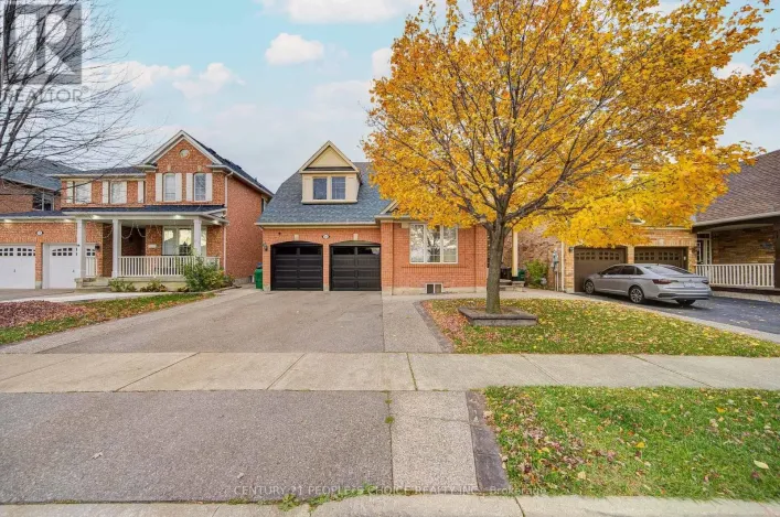25 DWYER DRIVE, Brampton