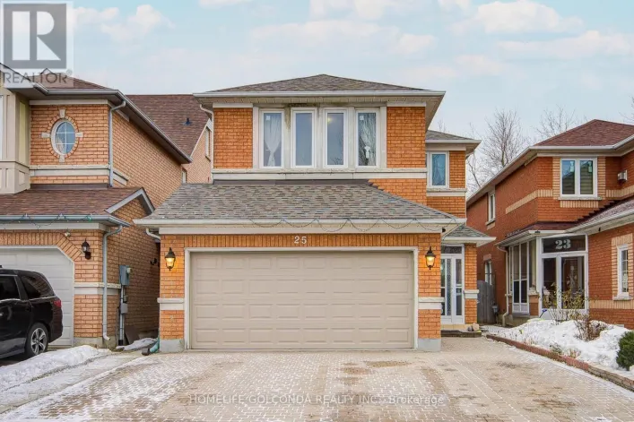 25 EASTPINE DRIVE, Markham