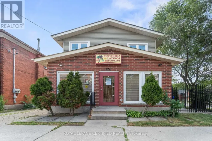 25 EBY STREET S, Kitchener