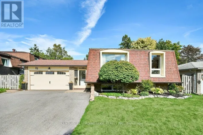25 EILEEN DRIVE, Barrie