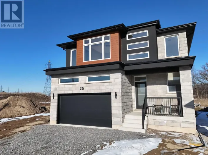 25 ELVIRA WAY, Thorold