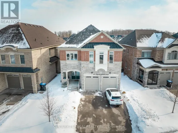25 ELYSIAN FIELDS CIRCLE, Brampton